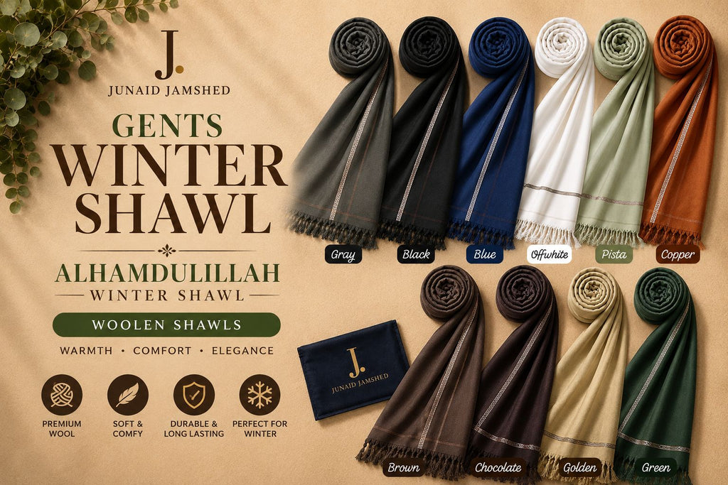 Men shawls